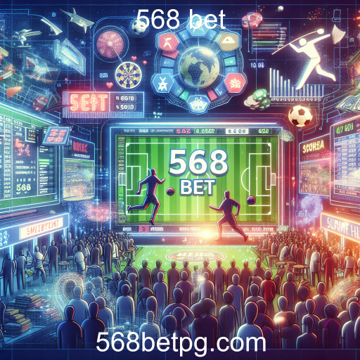 Explorando o Mundo das Apostas Online com a 568 Bet