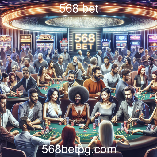 A Importância da Categoria 'Comunidade' no 568 bet