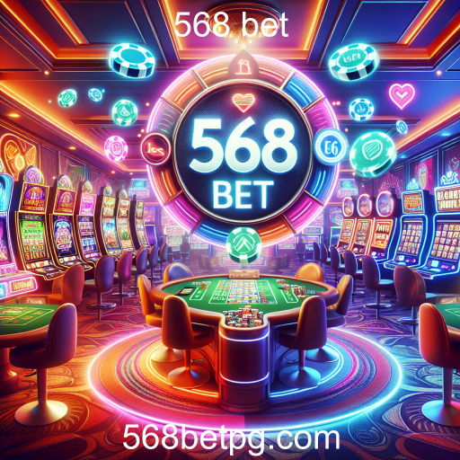 Explorando a Diversidade dos Jogos no 568 Bet