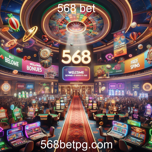 Descubra as Melhores Promoções de Jogos na 568 Bet